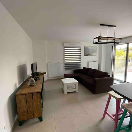 Superbe Appartement T3 Centre Ville Rondelet Montpellier Eksteriør bilde