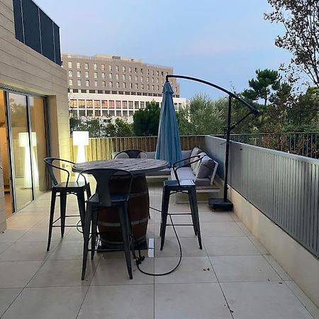 Superbe Appartement T3 Centre Ville Rondelet Montpellier Eksteriør bilde