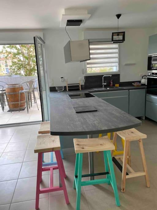Superbe Appartement T3 Centre Ville Rondelet Montpellier Eksteriør bilde
