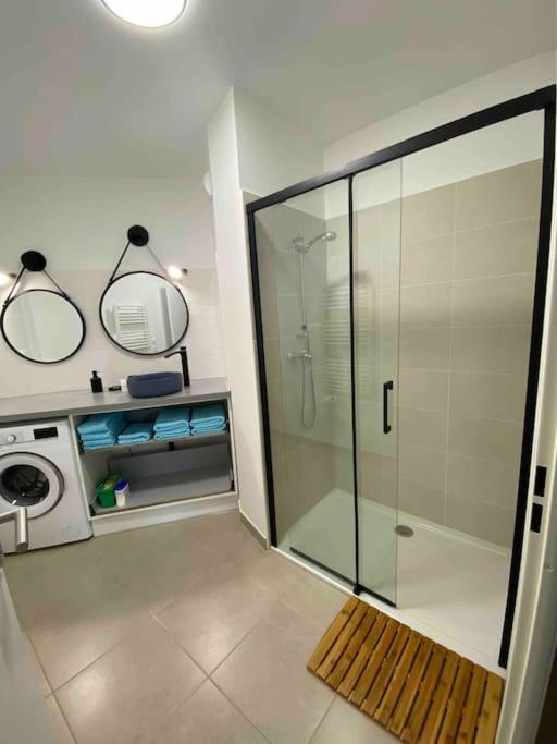 Superbe Appartement T3 Centre Ville Rondelet Montpellier Eksteriør bilde