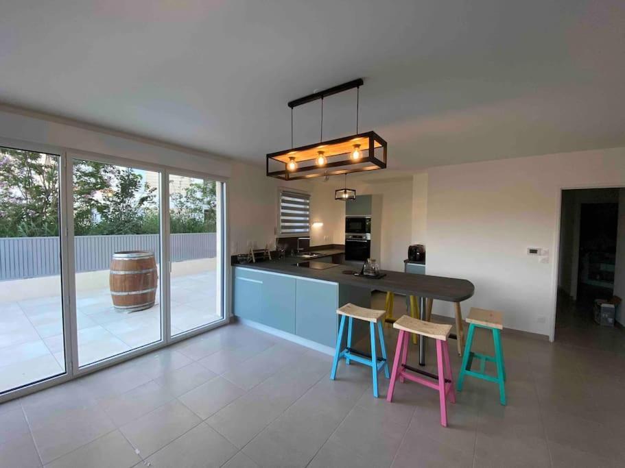 Superbe Appartement T3 Centre Ville Rondelet Montpellier Eksteriør bilde