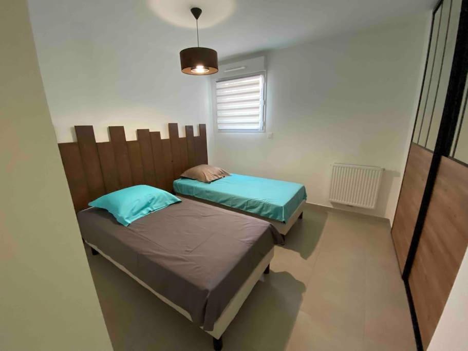 Superbe Appartement T3 Centre Ville Rondelet Montpellier Eksteriør bilde