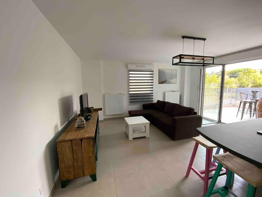 Superbe Appartement T3 Centre Ville Rondelet Montpellier Eksteriør bilde