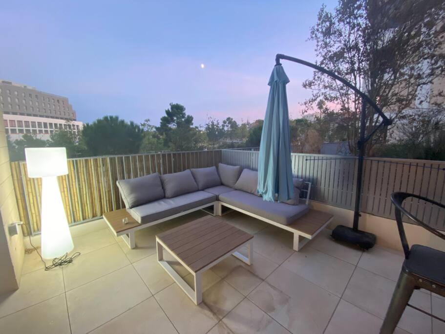 Superbe Appartement T3 Centre Ville Rondelet Montpellier Eksteriør bilde