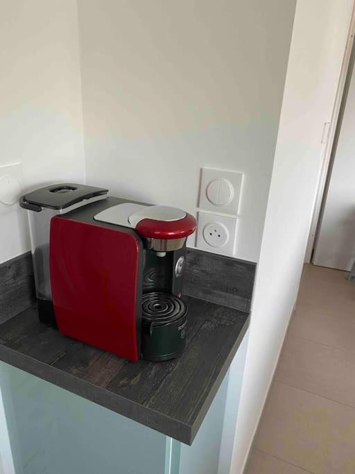 Superbe Appartement T3 Centre Ville Rondelet Montpellier Eksteriør bilde