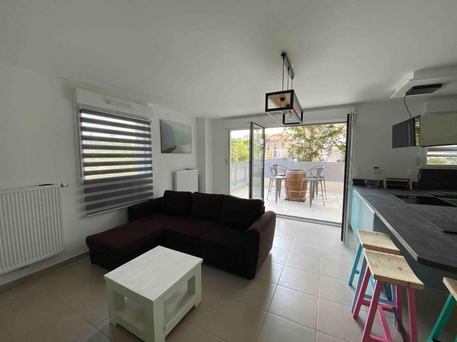 Superbe Appartement T3 Centre Ville Rondelet Montpellier Eksteriør bilde