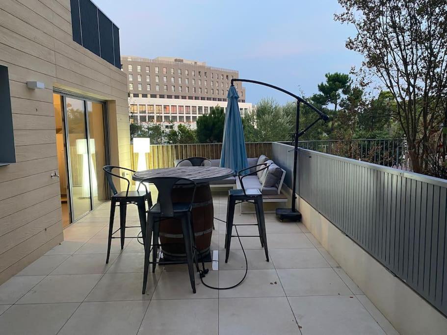 Superbe Appartement T3 Centre Ville Rondelet Montpellier Eksteriør bilde